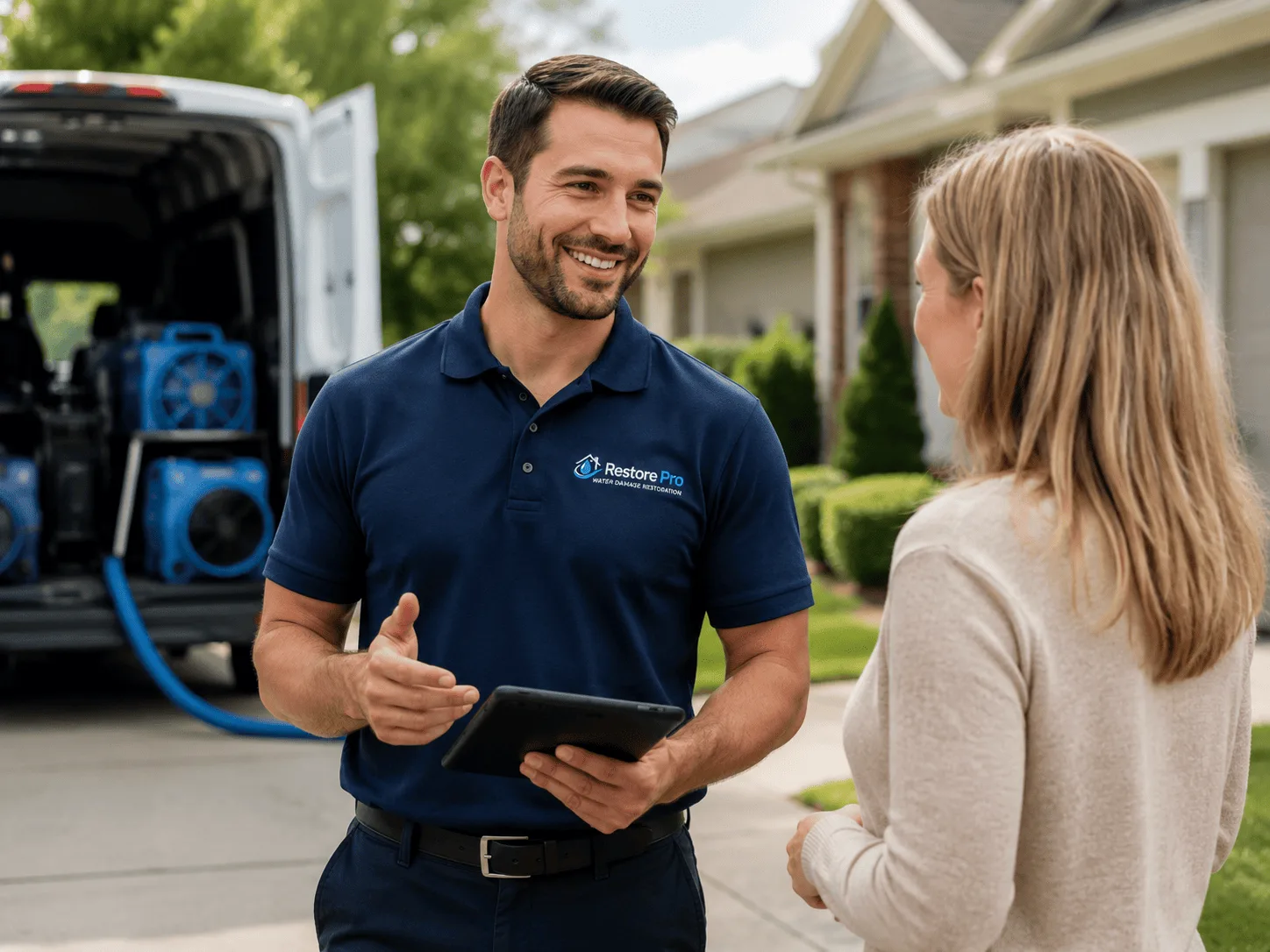 Water Damage Restoration Grantham, PA FAQs